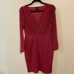 H&M Party Dress Small